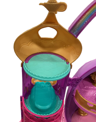 Fisher Price Shimmer And Shine Light Up Genie Palace