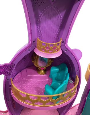 Fisher Price Shimmer And Shine Light Up Genie Palace