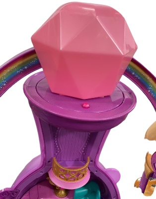 Fisher Price Shimmer And Shine Light Up Genie Palace