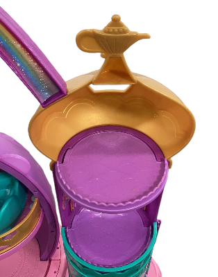 Fisher Price Shimmer And Shine Light Up Genie Palace