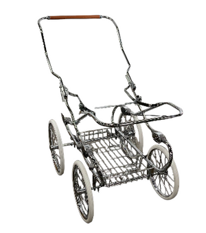 Silver Cross Kensington Pram Frame Only