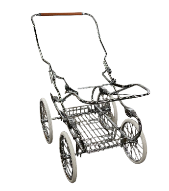 Silver cross kensingt s fashion pram for