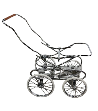 Silver Cross Kensington Pram Frame Only