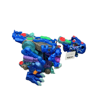 Fisher Price Imaginext Ultra T-Rex, Ice Dino