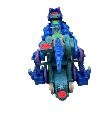 Fisher Price Imaginext Ultra T-Rex, Ice Dino