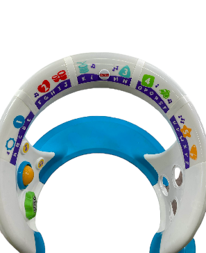 Fisher Price Bright Beats Smart Touch Play Space