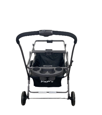 Joovy Twin Roo+ Car Seat Stroller, 2021