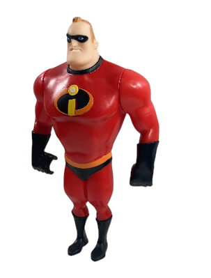 Disney Mr Incredible Figure