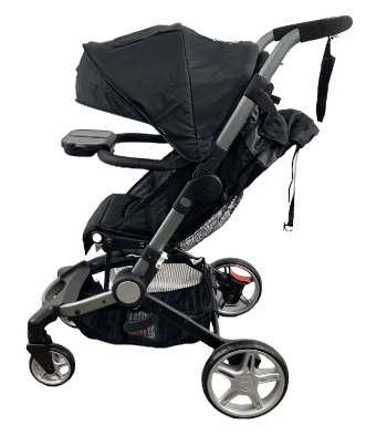 Larktale Coast Stroller, Byron Black, 2019