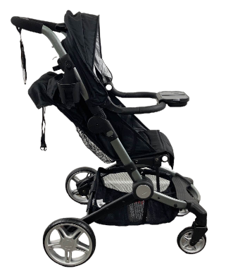 Larktale Coast Stroller, Byron Black, 2019