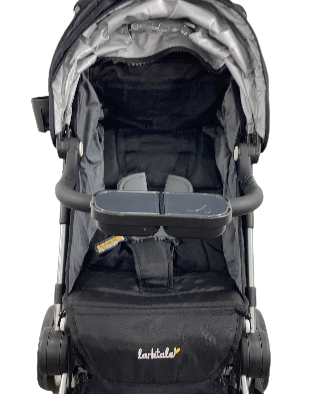 Larktale Coast Stroller, Byron Black, 2019