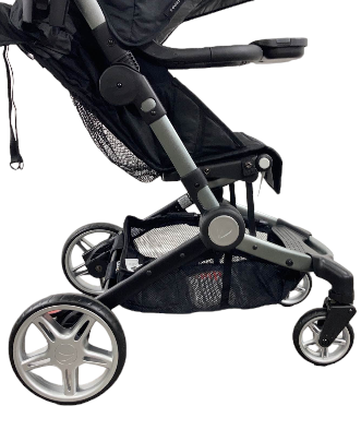 Larktale Coast Stroller, Byron Black, 2019