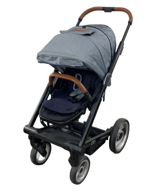 Mutsy iGo Stroller Black Nomad Grey Black 2015