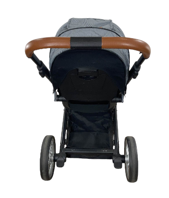 Mutsy iGo Stroller, Black, Nomad Grey/Black, 2015