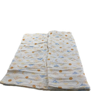 Goumikids Muslin Swaddle Set 3 Pack, Celestial