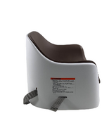 Shop OXO Tot Nest Booster Seat With Straps, Taupe at GoodBuy Gear