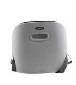 Shop OXO Tot Nest Booster Seat With Straps, Taupe at GoodBuy Gear