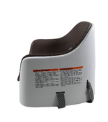 Shop OXO Tot Nest Booster Seat With Straps, Taupe at GoodBuy Gear