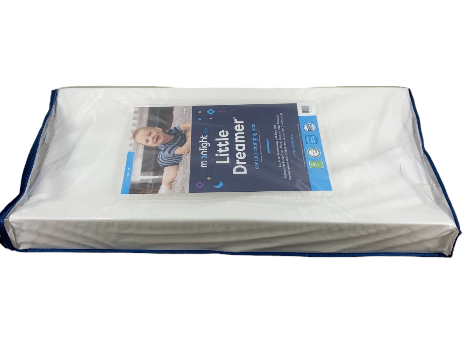 Moonlight Slumber Little Dreamer Contour Changing Pad, 17"x32"