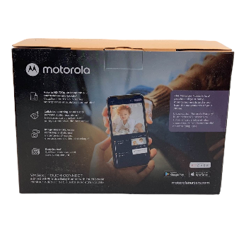 Motorola VM36XL Video Baby Monitor