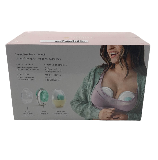 Willow Go Wearable Breast Pump