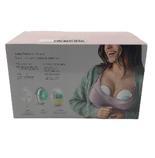 Shop Willow Go Wearable Breast Pump, 21mm & 24mm, Double at GoodBuy Gear