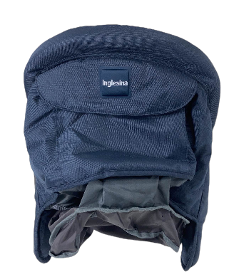 Shop Inglesina Fast Table Chair, Navy at GoodBuy Gear