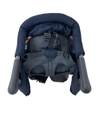 Shop Inglesina Fast Table Chair, Navy at GoodBuy Gear