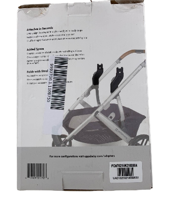 UPPAbaby VISTA Upper Adapters