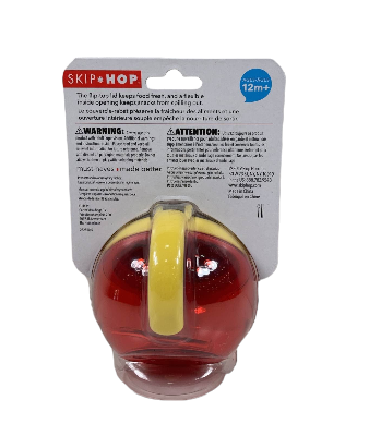 Skip Hop Animal Snack Cup