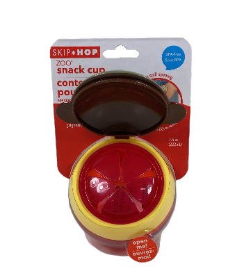 Skip Hop Animal Snack Cup