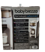 Shop Baby Brezza Formula Pro Advanced Baby Formula Dispenser, White at GoodBuy Gear