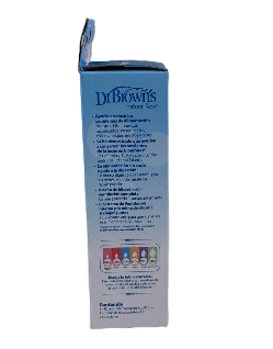 Dr. Brown's Options + 4oz Anti-Colic, Plastic