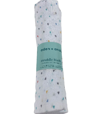 Aden + Anais Swaddle Blanket