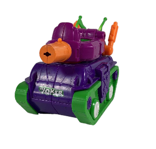 Fisher Price Imaginext Joker Battle Action Tank