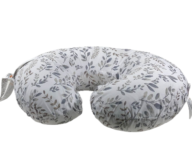 Boppy Nursing and Infant Support Pillow, Gray Taupe