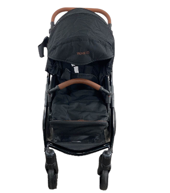 Venicci Gusto 2 in 1 Travel System, Black, 2018