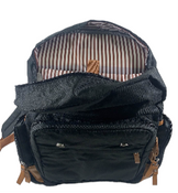 Shop Parker Baby Co. Birch Bag Diaper Backpack, Black at GoodBuy Gear