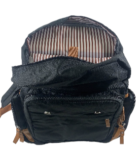 Shop Parker Baby Co. Birch Bag Diaper Backpack, Black at GoodBuy Gear