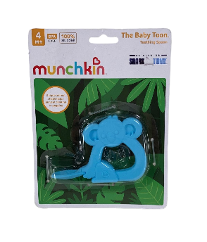 Munchkin Baby Toon Teething Spoon