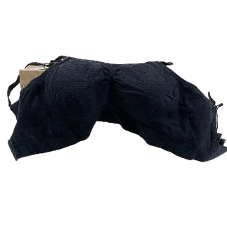 Kindred Bravely Sublime Hands-Free Pumping & Nursing Bra, Black, X-Large, Regular