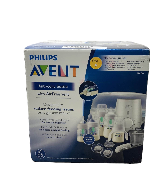 Philips Avent Anti Colic All In One Gift Set