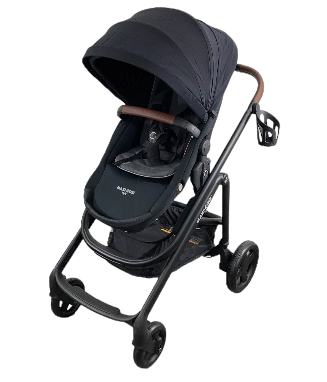 maxi cosi 2020 Maxi-Cosi Tayla Stroller, 2020, Essential Black