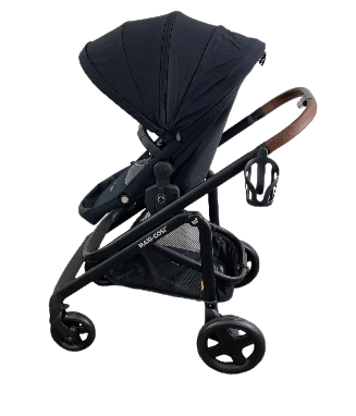 Maxi-Cosi Tayla Stroller, Essential Black, 2020