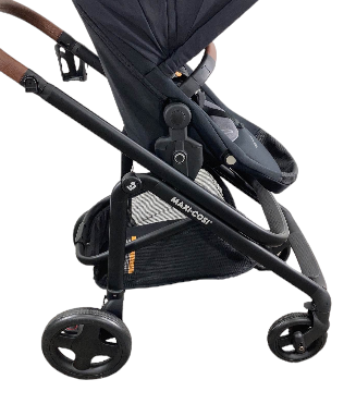 Maxi-Cosi Tayla Stroller, Essential Black, 2020