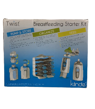 Kiinde Twist Breastfeeding Starter Kit