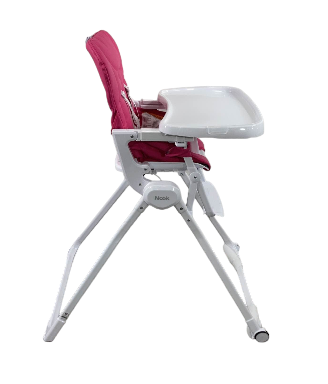 Joovy Nook NB High Chair, Pink Crush