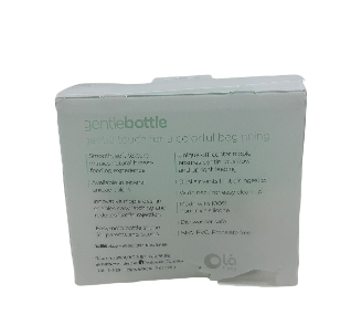 Olababy 2-Pack 4-Ounce Baby Bottles