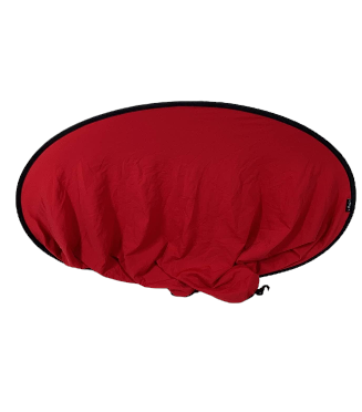 Manito Sun Shade For Strollers And Car Seats, Red