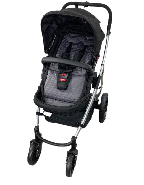 Phil Teds Smart Lux Stroller 2014 Grey